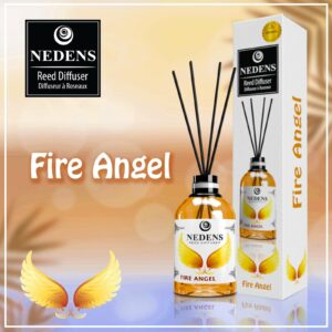 خوشبو کننده هوا ندنس nedenes مدل fire angel