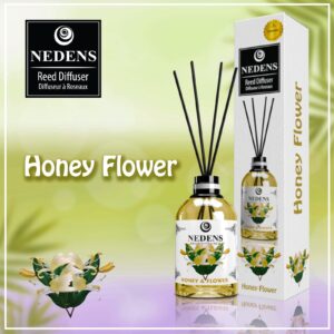 خوشبو کننده هوا ندنس nedenes مدل honey flower