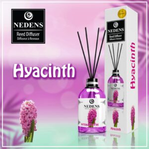 خوشبو کننده هوا ندنس nedenes مدل hyacinth