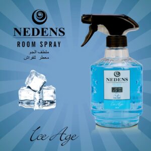 اسپری خوشبو کننده هوا ندنس nedenes مدل ice age
