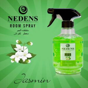 اسپری خوشبو کننده هوا ندنس nedenes مدل jasmin