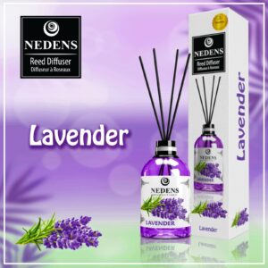 خوشبو کننده هوا ندنس nedenes مدل lavender