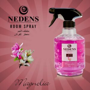 اسپری خوشبو کننده هوا ندنس nedenes مدل magnolia
