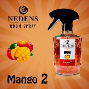 اسپری خوشبو کننده هوا ندنس nedenes مدل mango 2