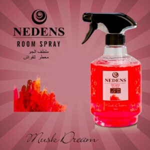 اسپری خوشبو کننده هوا ندنس nedenes مدل musk dream
