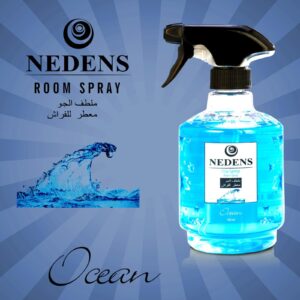 اسپری خوشبو کننده هوا ندنس nedenes مدل ocean