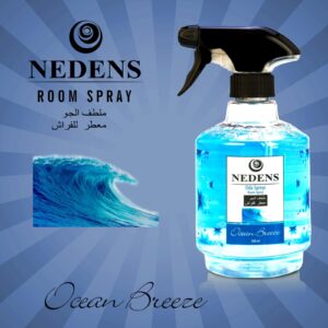 اسپری خوشبو کننده هوا ندنس nedenes مدل ocean breeze