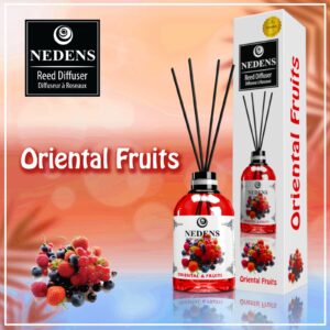 خوشبو کننده هوا ندنس nedenes مدل oriental fruits