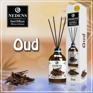 خوشبو کننده هوا ندنس nedenes مدل oud