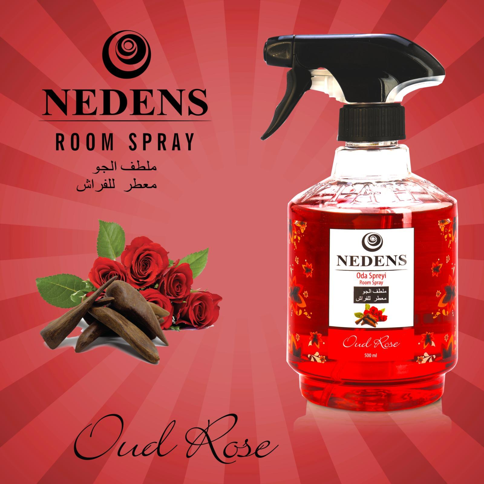 oud rose