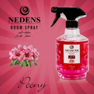 اسپری خوشبو کننده هوا ندنس nedenes مدل peony