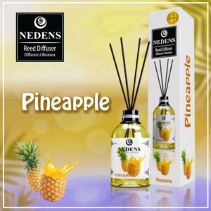 خوشبو کننده هوا ندنس nedenes مدل pineapple