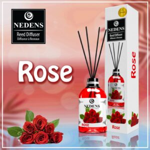 خوشبو کننده هوا ندنس nedenes مدل rose