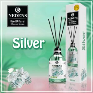 خوشبو کننده هوا ندنس nedenes مدل silver
