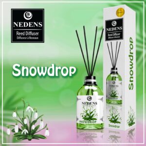 خوشبو کننده هوا ندنس nedenes مدل snowdrop
