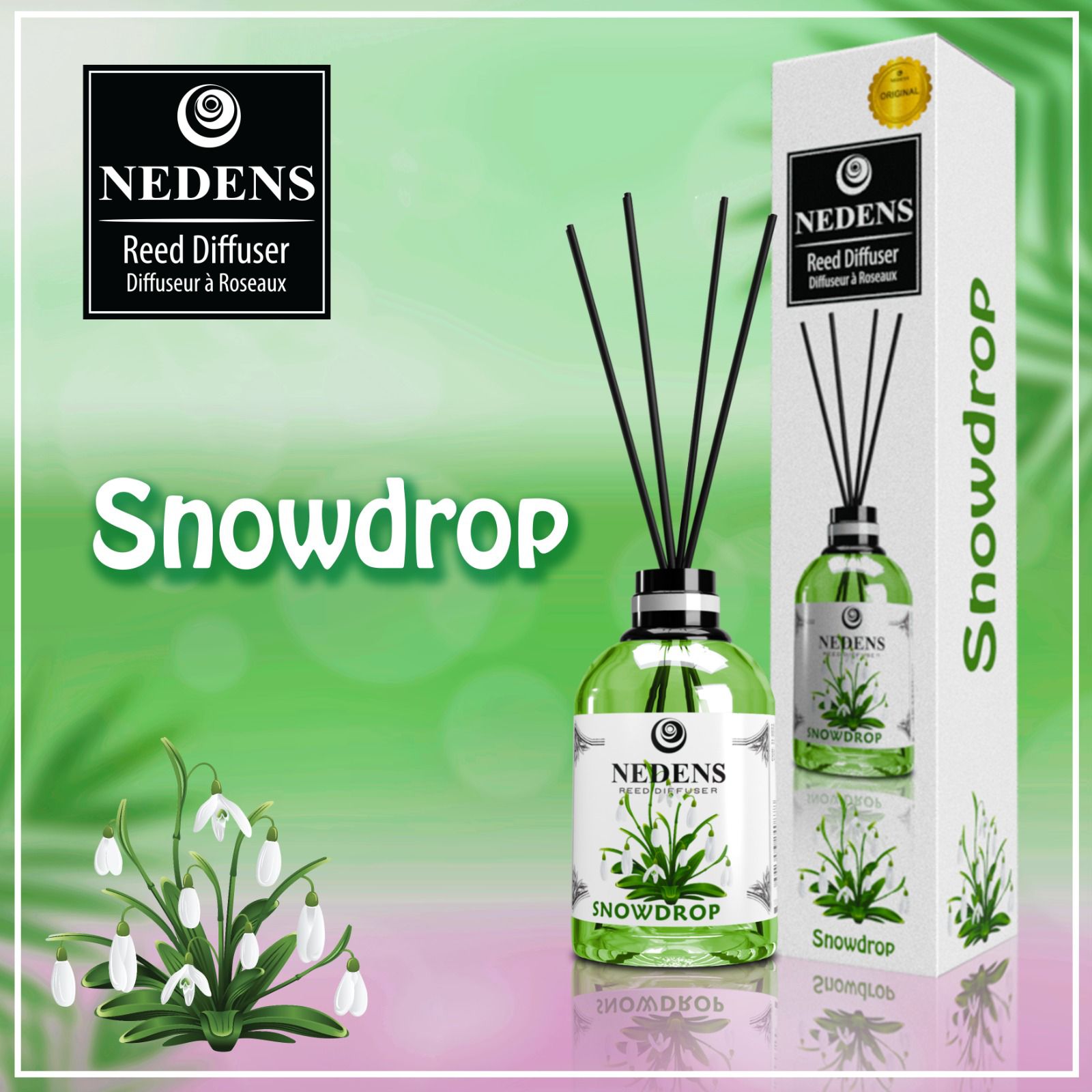 snowdrop