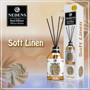 خوشبو کننده هوا ندنس nedenes مدل soft linen