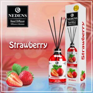 خوشبو کننده هوا ندنس nedenes مدل straw berry