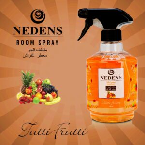اسپری خوشبو کننده هوا ندنس nedenes مدل tutti frutti