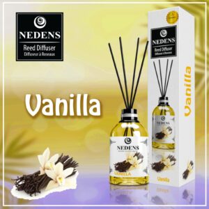 خوشبو کننده هوا ندنس nedenes مدل vanilla