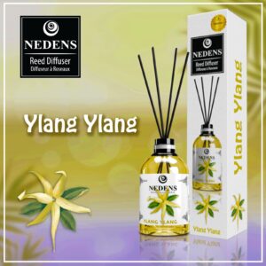 خوشبو کننده هوا ندنس nedenes مدل ylang ylang