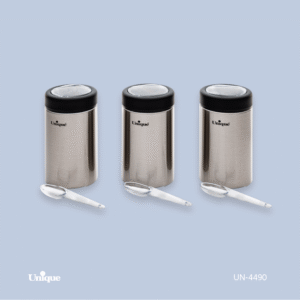 ادویه تک 6 عددی استیل