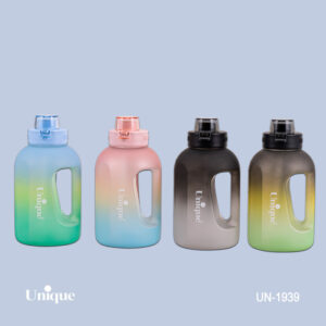 بطری آب پلاستیکی 1500 میل