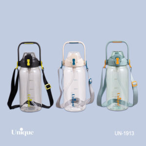 بطری آب پلاستیکی 1500 میل