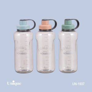 بطری آب پلاستیکی 2100 میل