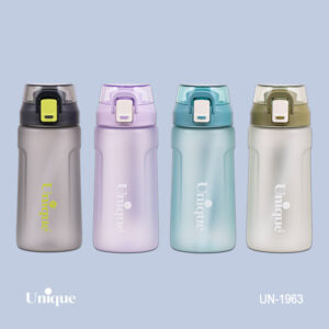 بطری آب پلاستیکی 630 میل