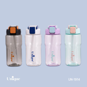 بطری آب پلاستیکی 680 میل