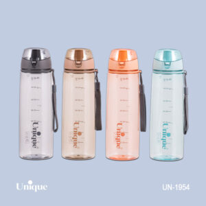 بطری آب پلاستیکی 820 میل