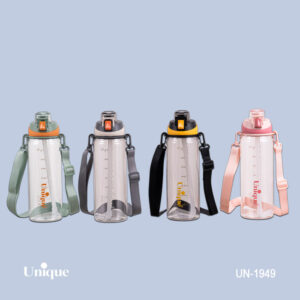 بطری آب پلاستیکی 900 میل