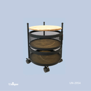 جا پیاز 2 طبقه توری گرد