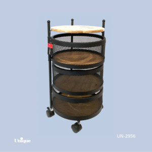 جا پیاز 3 طبقه توری گرد