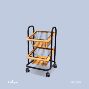 جای سیب زمینی و پیاز 2طبقه دورچوب