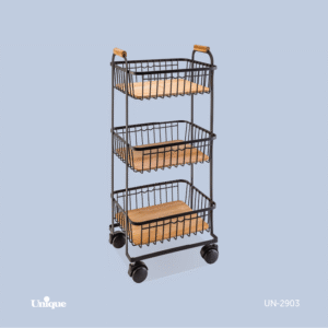 جای سیب زمینی و پیاز 3 طبقه ساده