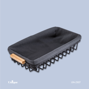 سبدنان بزرگ مستطیل پارچه