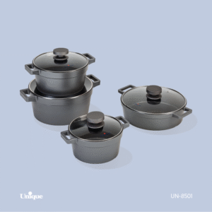 سرویس 8 پارچه طوسی دیاموند