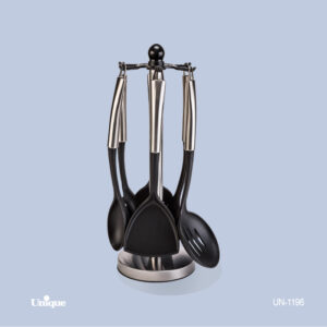 سرویس کفگیروملاقه دسته استیل