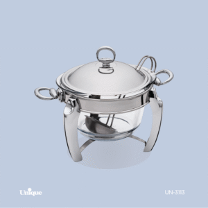 سوفله سوپ خوری پافیلی کروم