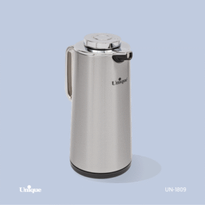 فلاکس  1/6 لیتر استیل (طرح ژاپن)