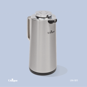 فلاکس 1/9 لیتر استیل (طرح ژاپن)