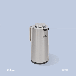 فلاکس 1 لیتر استیل (طرح ژاپن)