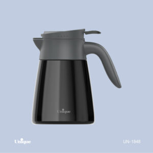 فلاکس 1 لیتر بدنه رنگی بدون شیشه