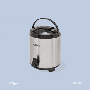 کلمن 8 لیتر داخل استیل